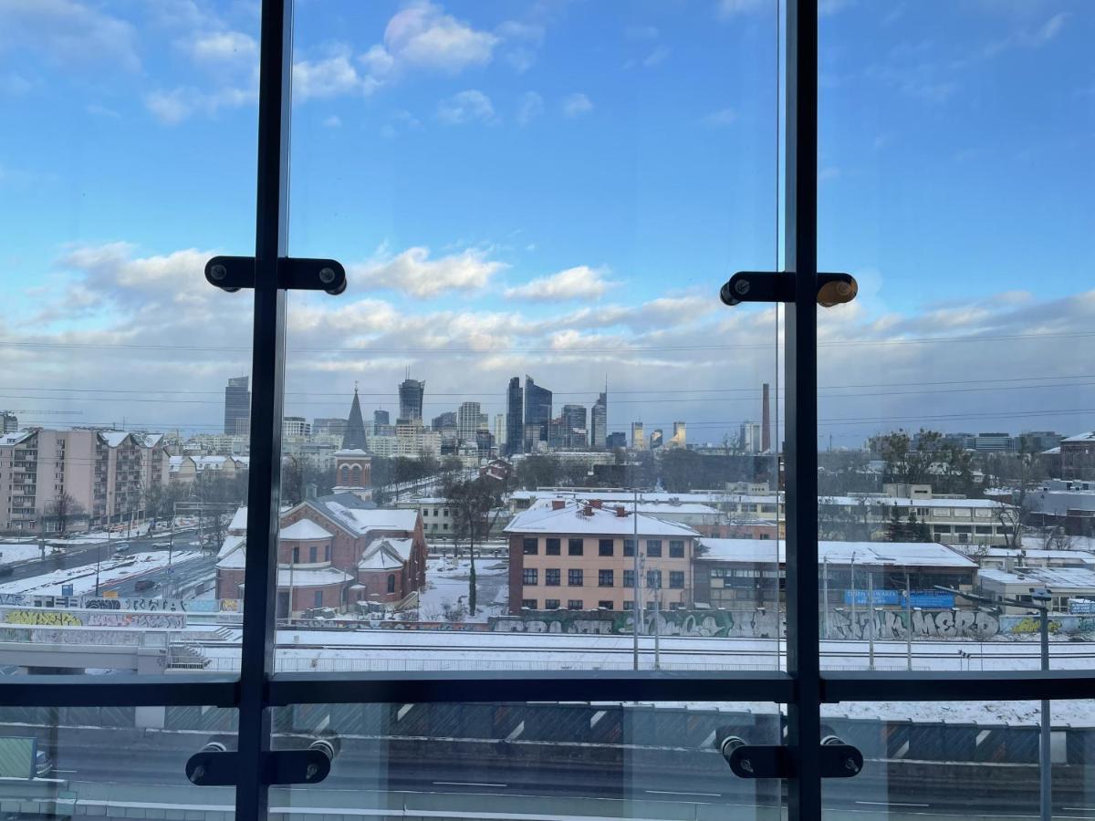 Perfect View Apart'S Apartment Warsaw Ngoại thất bức ảnh