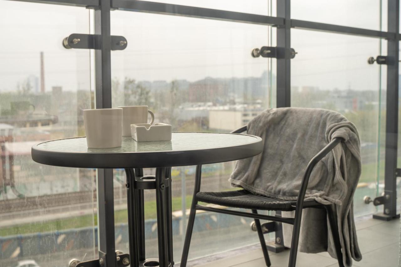Perfect View Apart'S Apartment Warsaw Ngoại thất bức ảnh