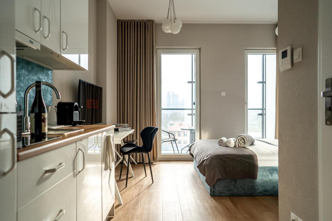 Perfect View Apart'S Apartment Warsaw Ngoại thất bức ảnh