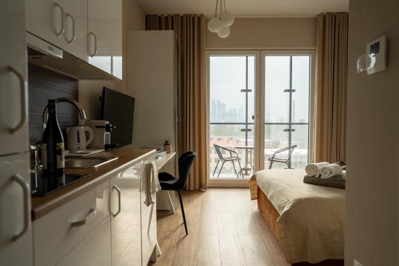 Perfect View Apart'S Apartment Warsaw Ngoại thất bức ảnh