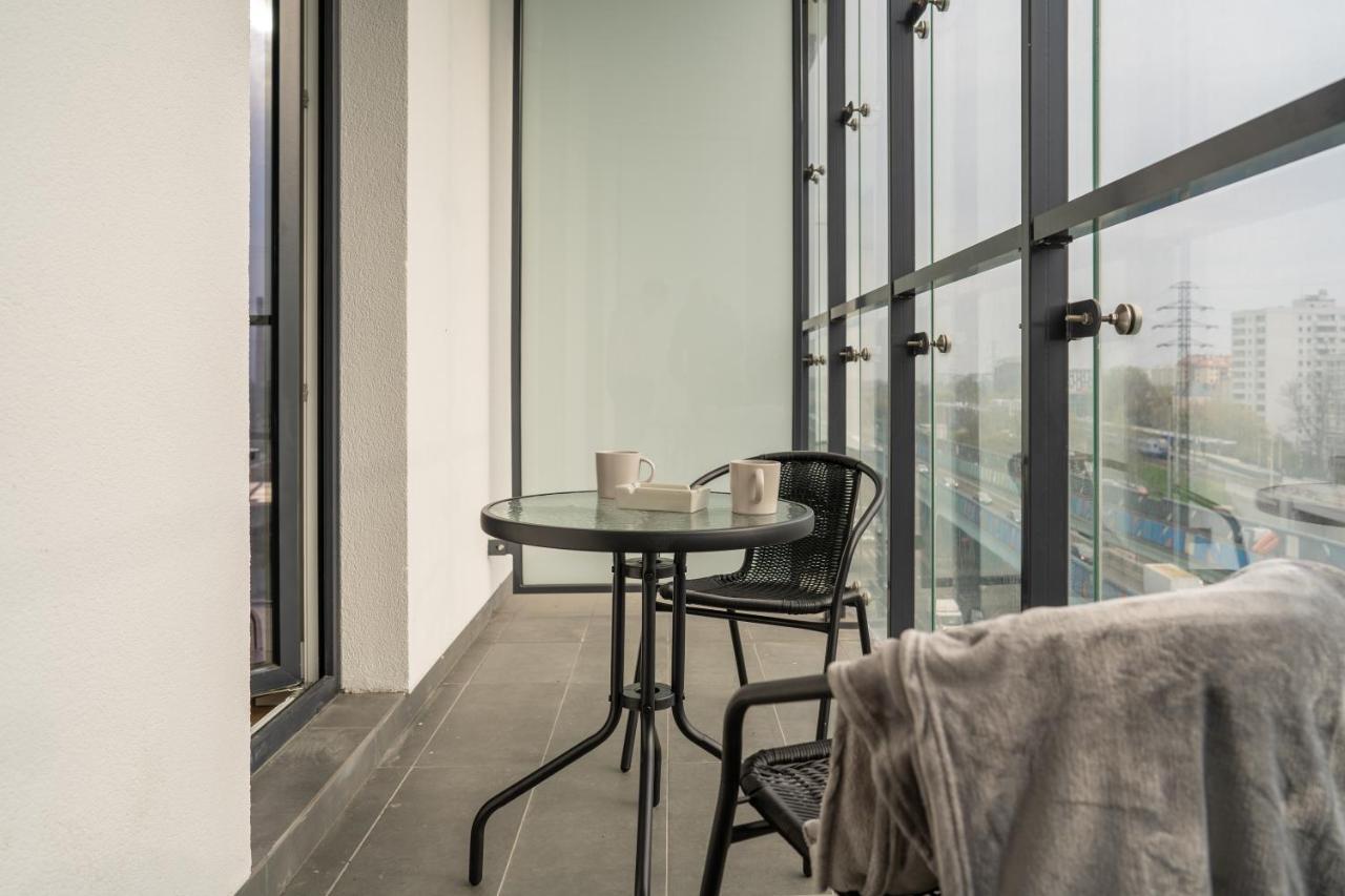 Perfect View Apart'S Apartment Warsaw Ngoại thất bức ảnh