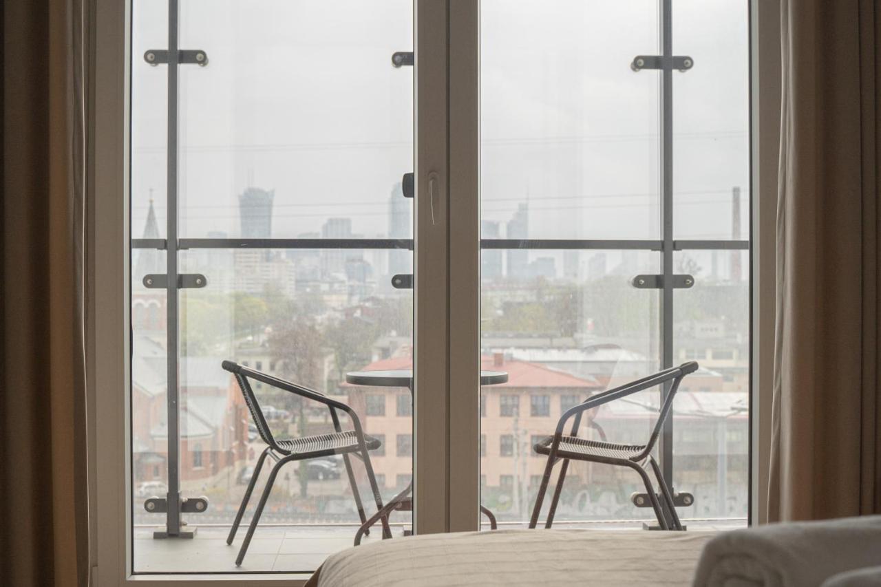 Perfect View Apart'S Apartment Warsaw Ngoại thất bức ảnh