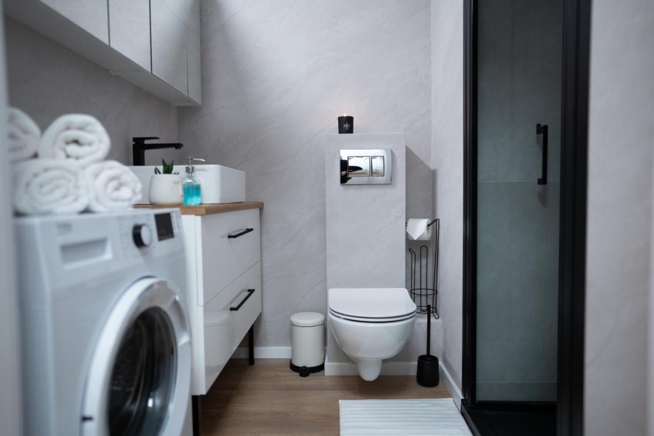 Perfect View Apart'S Apartment Warsaw Ngoại thất bức ảnh