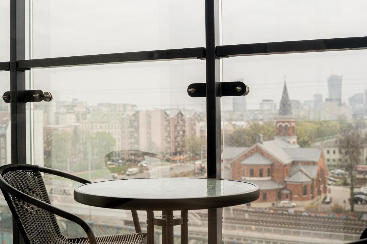 Perfect View Apart'S Apartment Warsaw Ngoại thất bức ảnh