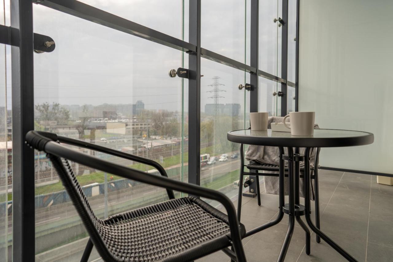 Perfect View Apart'S Apartment Warsaw Ngoại thất bức ảnh
